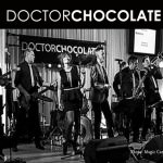 doctor chocolate 9 piece live band